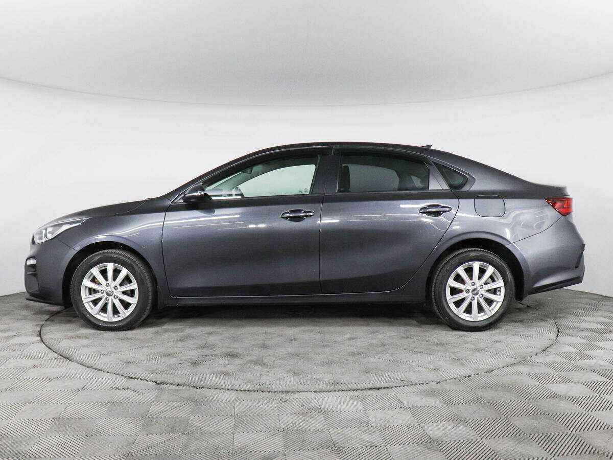Kia Cerato, 2018 - Фото №7
