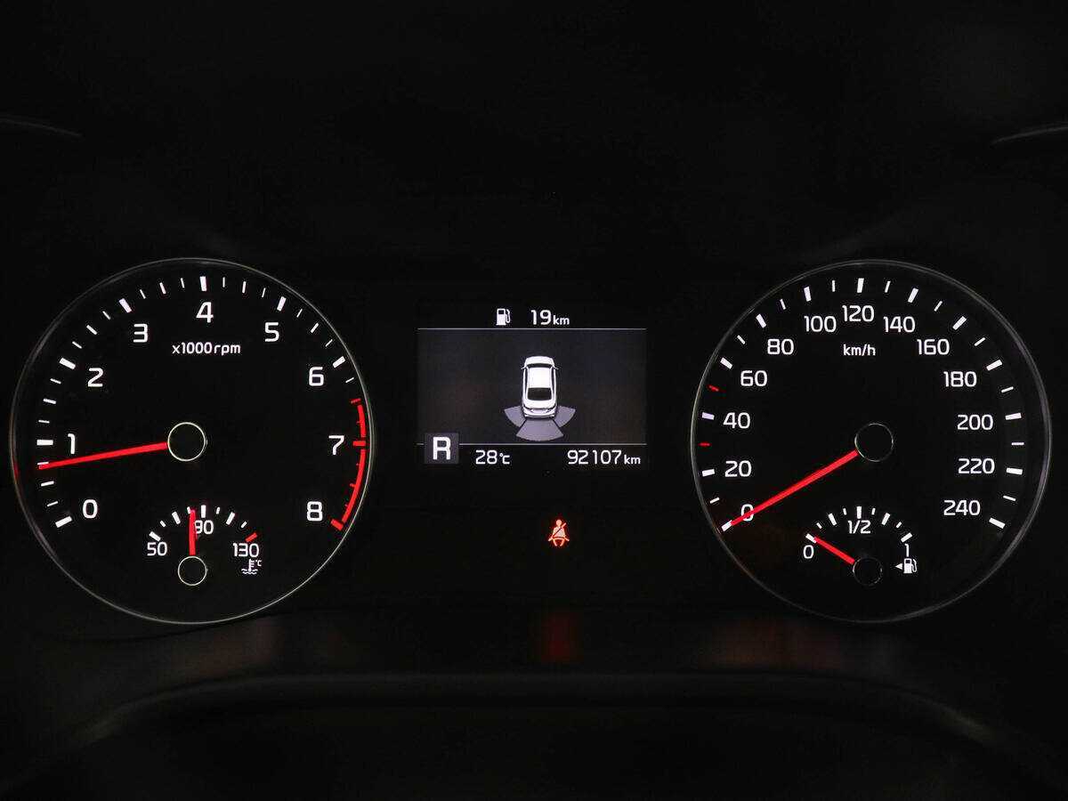 Kia Cerato, 2018 - Фото №10