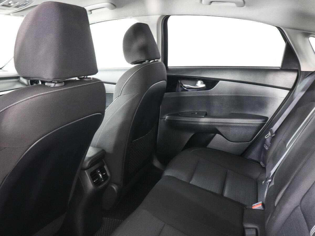 Kia Cerato, 2018 - Фото №11