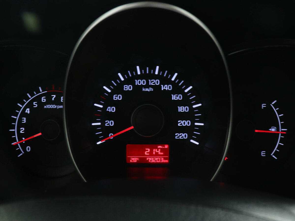 Kia Rio, 2015 - Фото №6