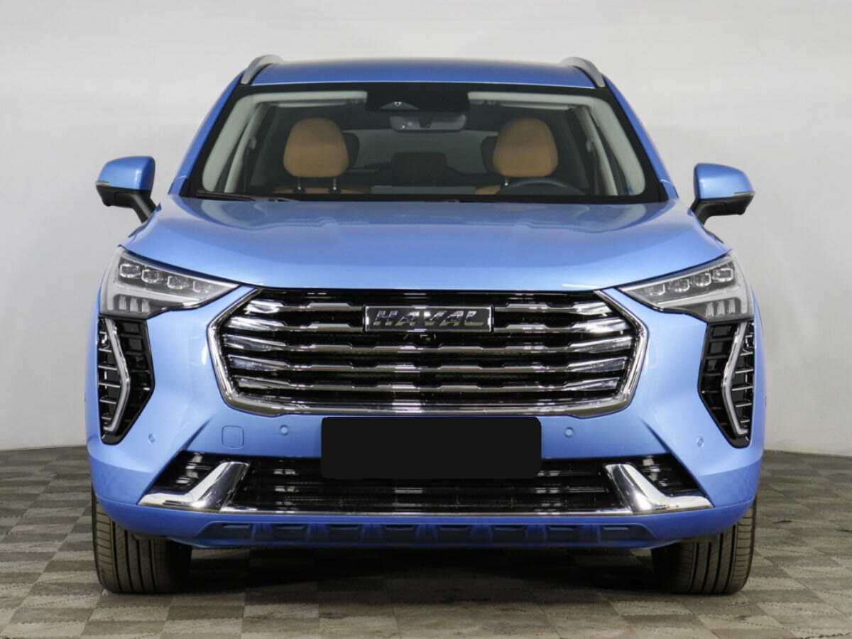 Haval Jolion, 2022 - Фото №1