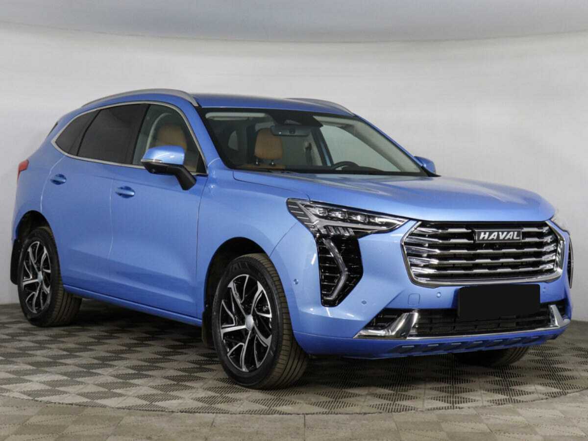 Haval Jolion, 2022 - Фото №2