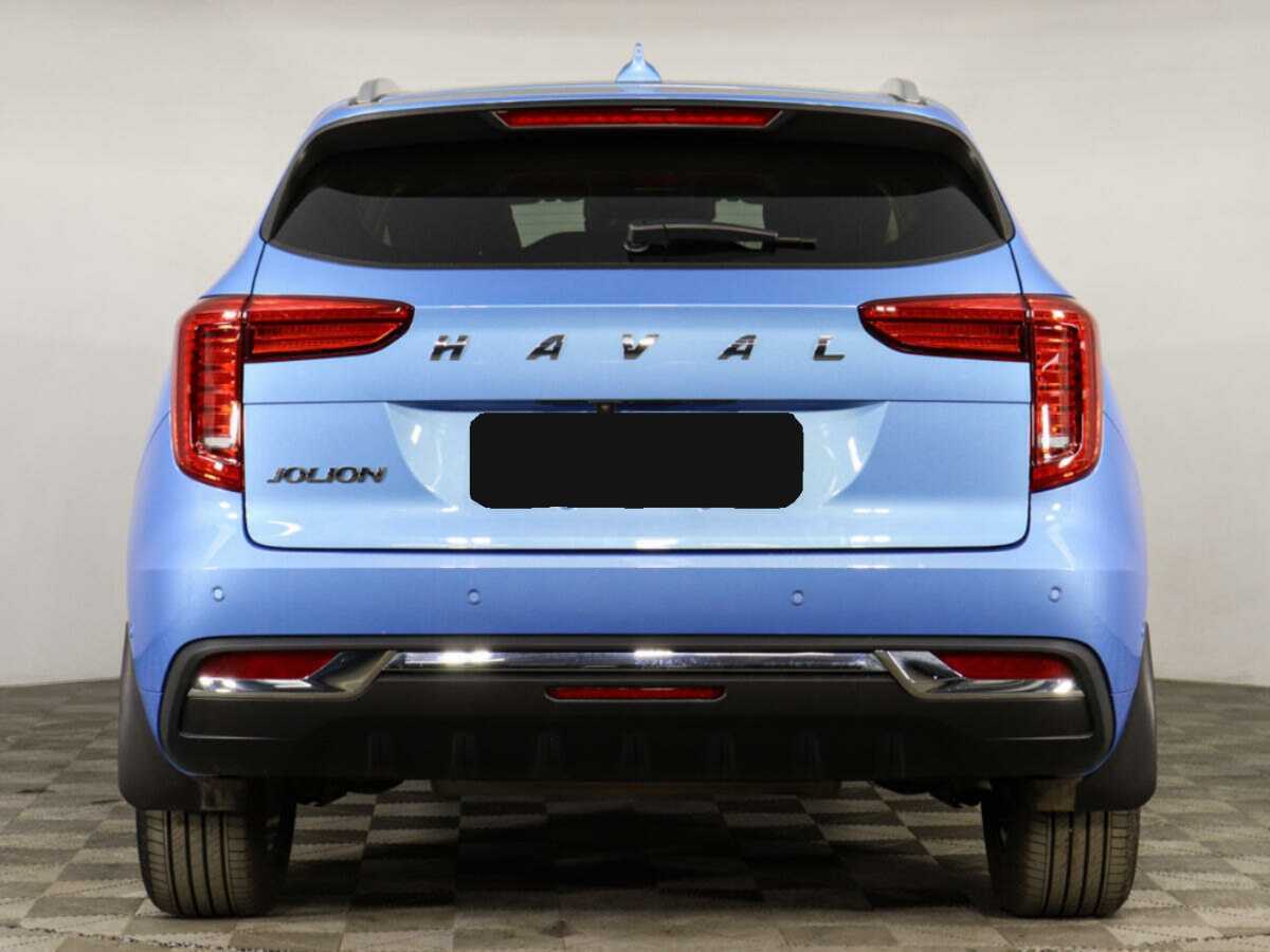 Haval Jolion, 2022 - Фото №5