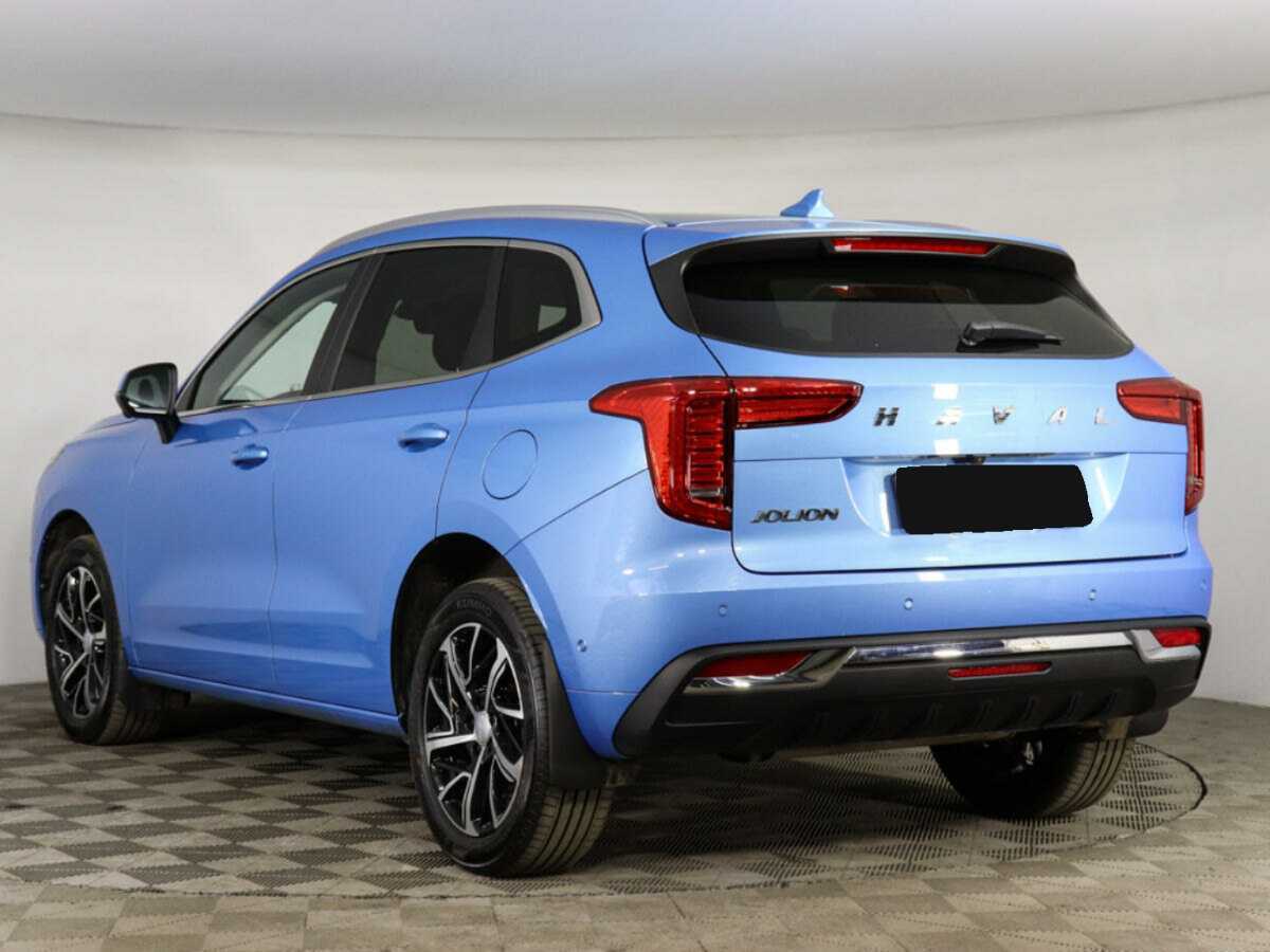 Haval Jolion, 2022 - Фото №6