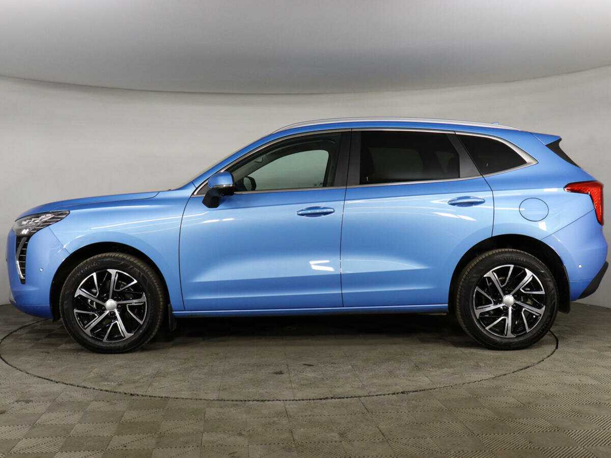 Haval Jolion, 2022 - Фото №7