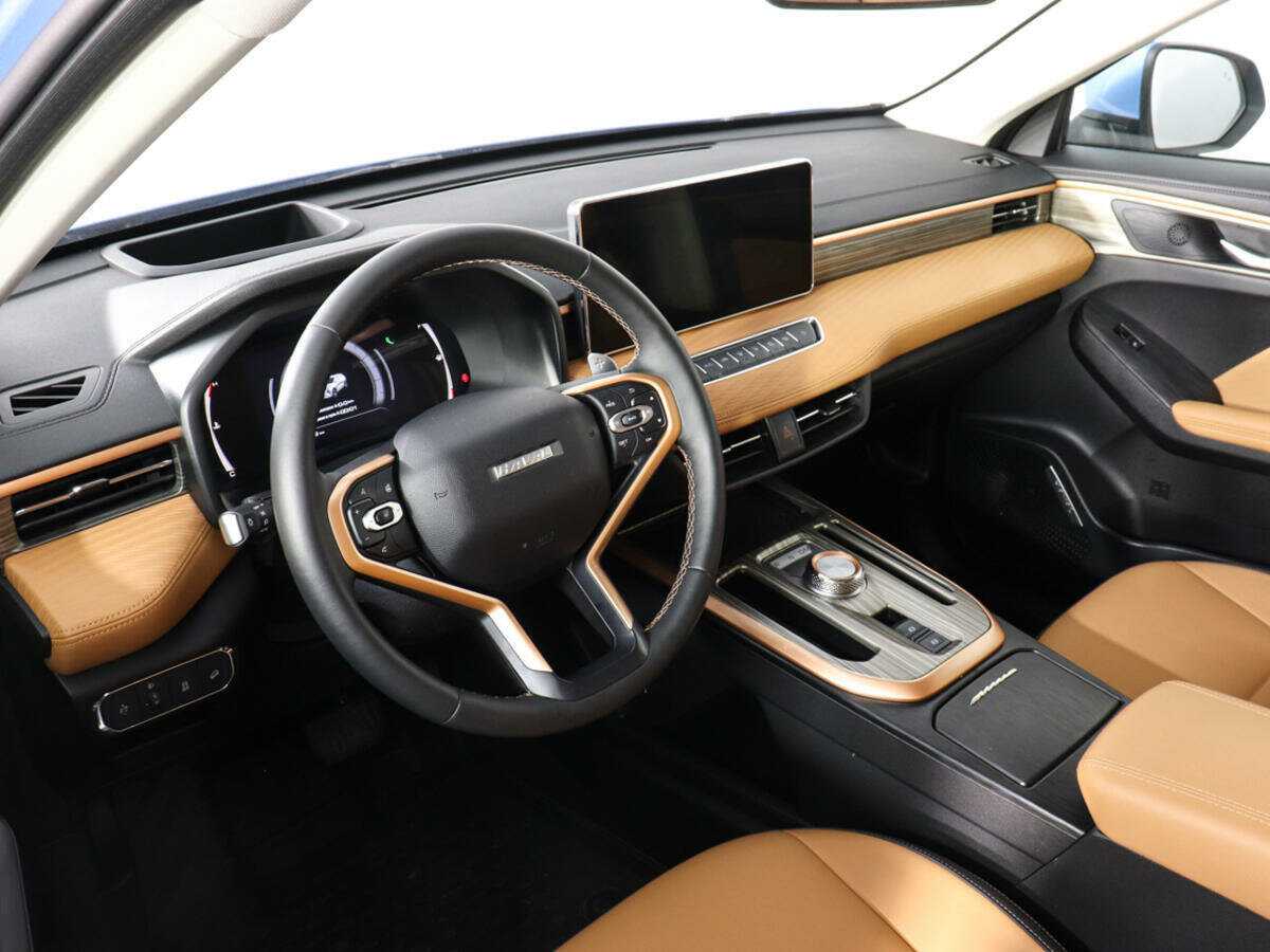 Haval Jolion, 2022 - Фото №8