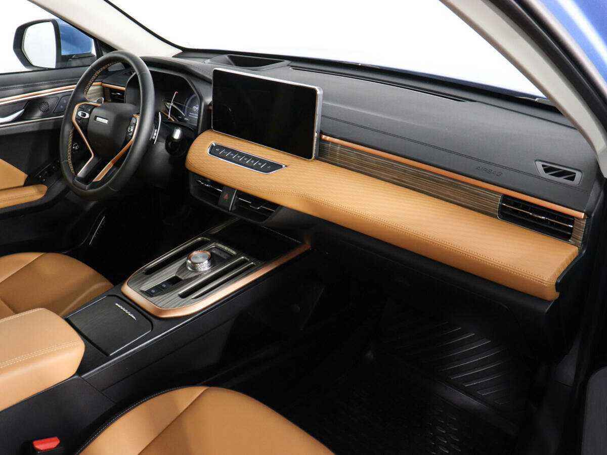 Haval Jolion, 2022 - Фото №9