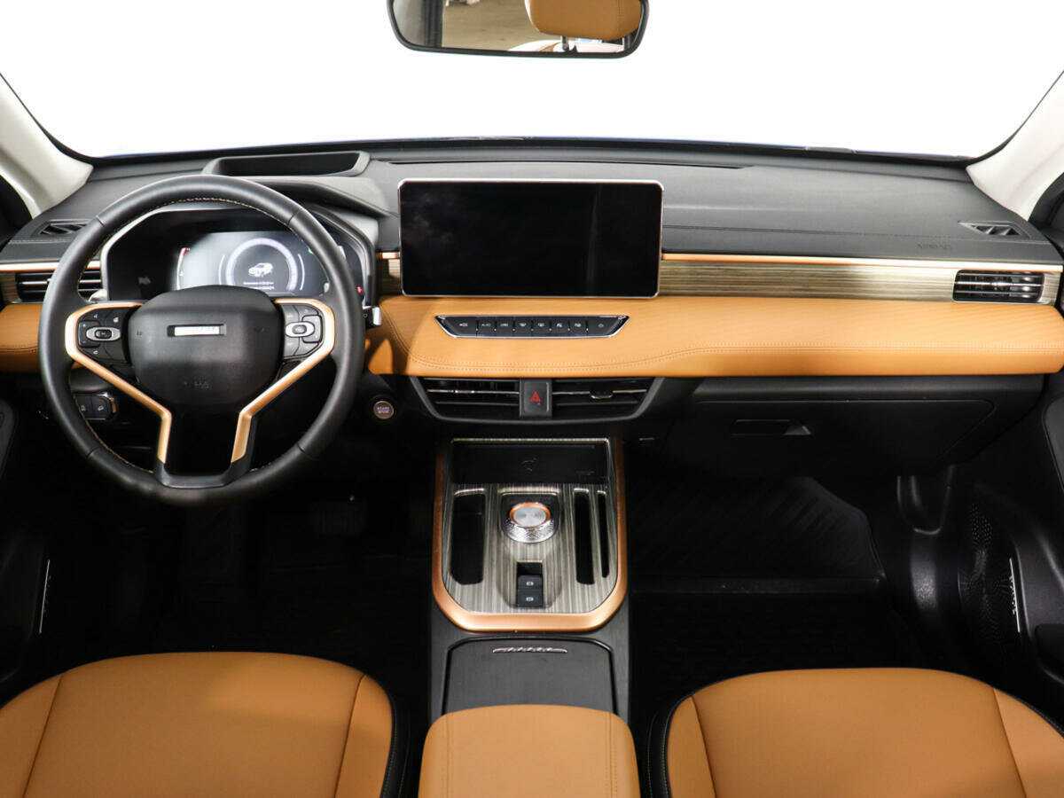 Haval Jolion, 2022 - Фото №10