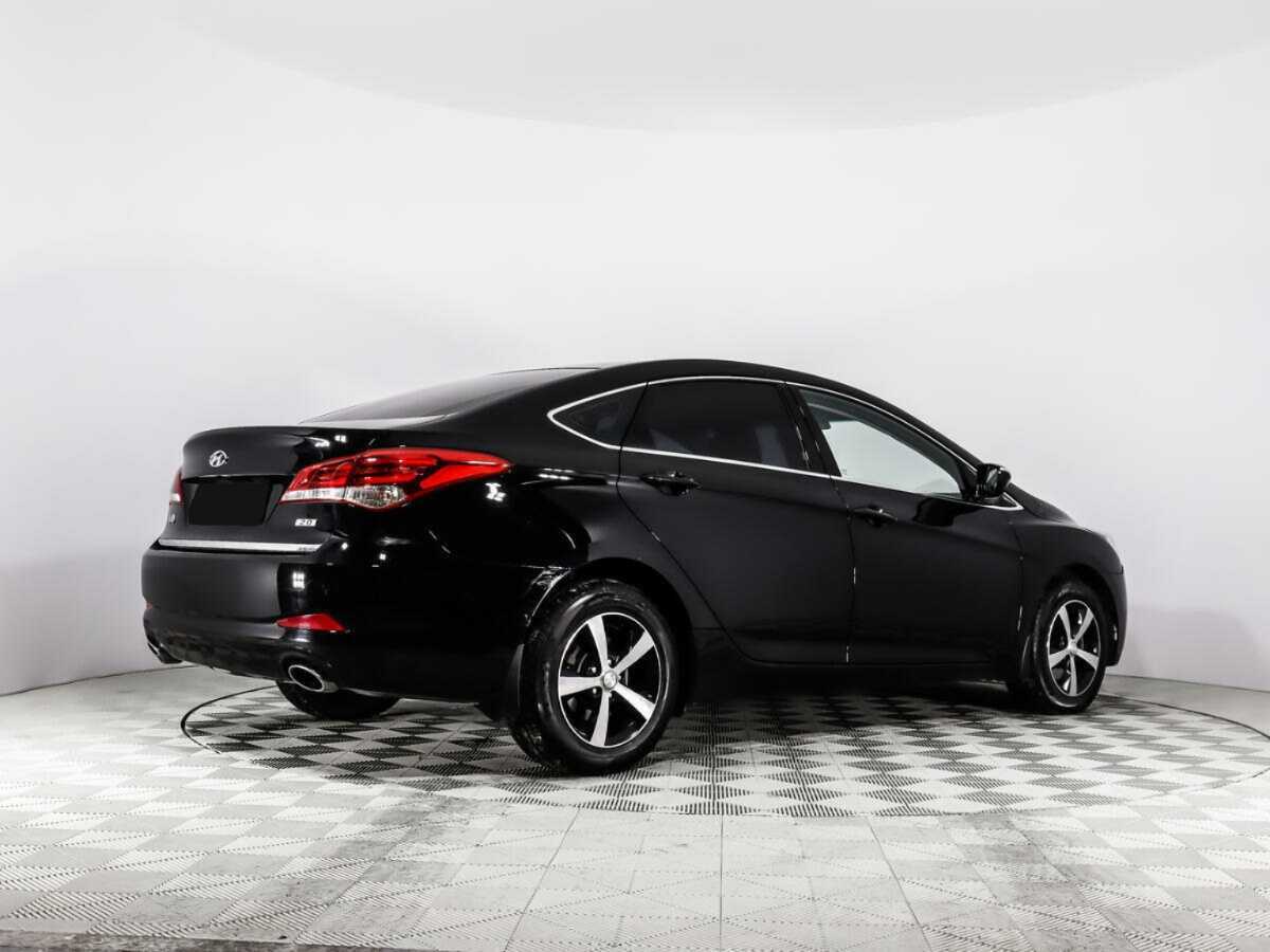 Hyundai i40, 2016 - Фото №4