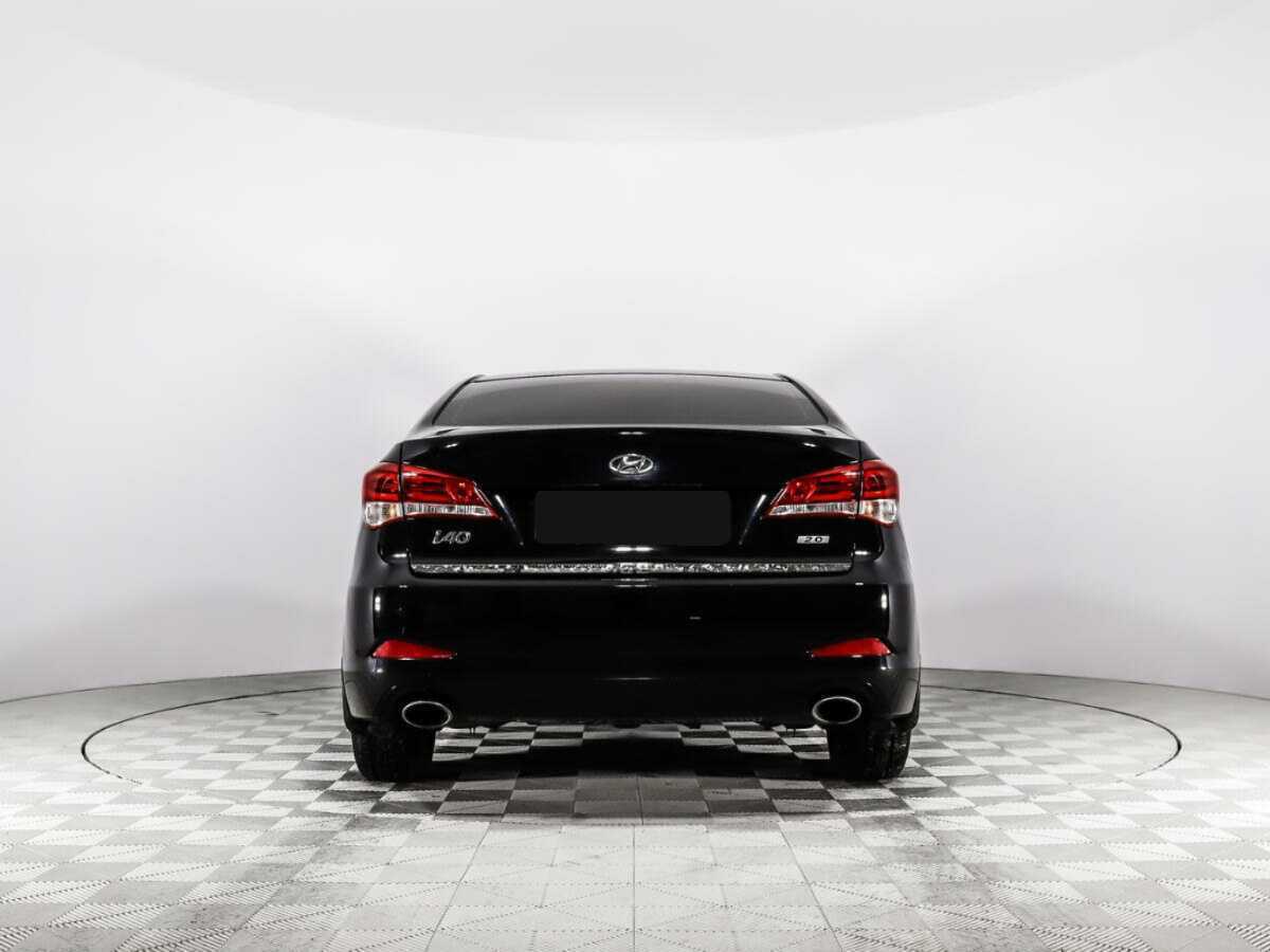 Hyundai i40, 2016 - Фото №5
