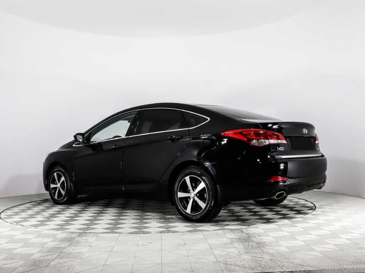 Hyundai i40, 2016 - Фото №6