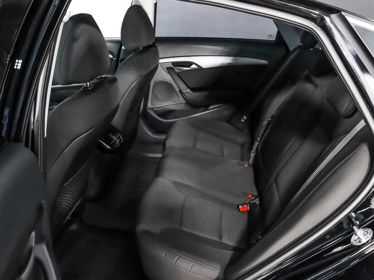 Hyundai i40, 2016 - Фото №9