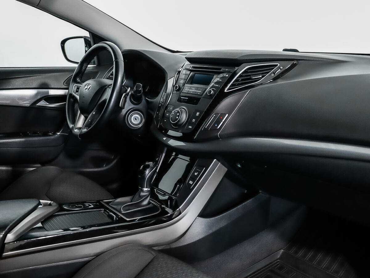 Hyundai i40, 2016 - Фото №10