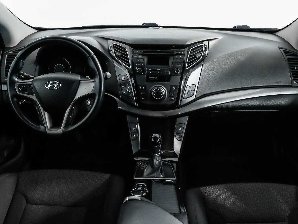 Hyundai i40, 2016 - Фото №11