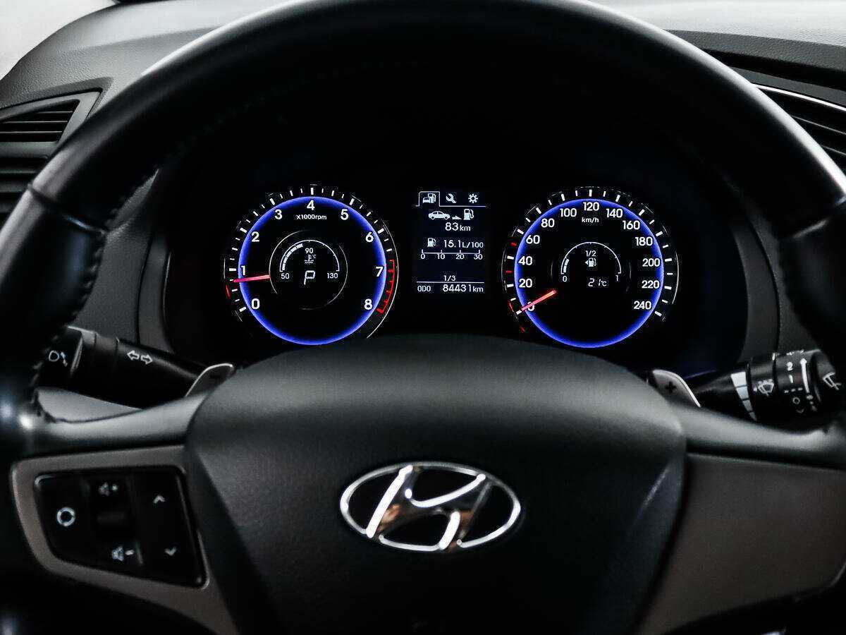 Hyundai i40, 2016 - Фото №14