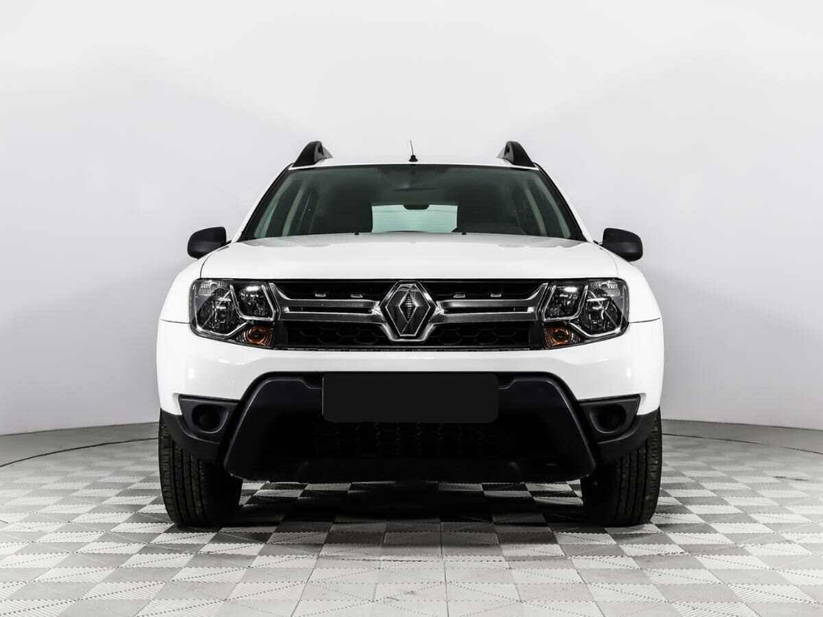 Renault Duster, 2020 - Фото №1