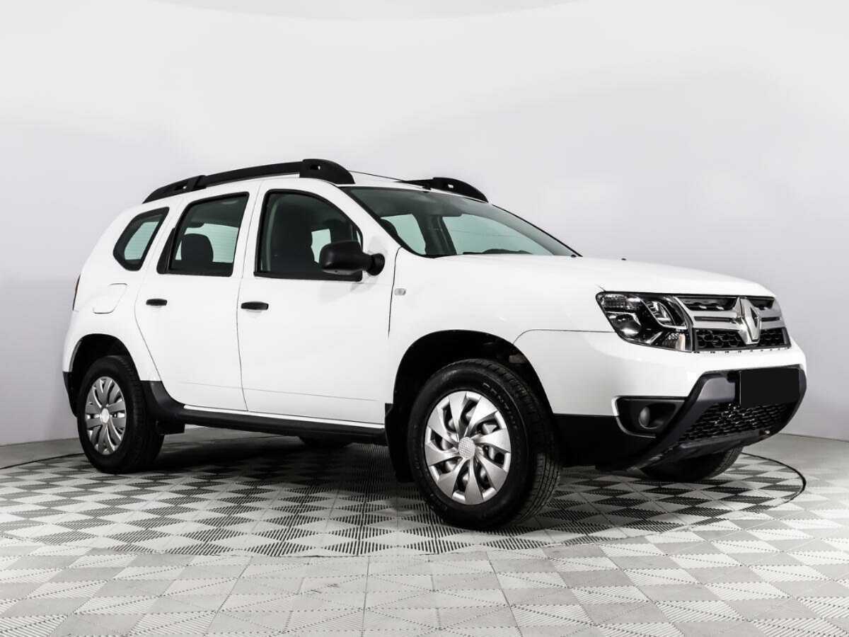 Renault Duster, 2020 - Фото №2