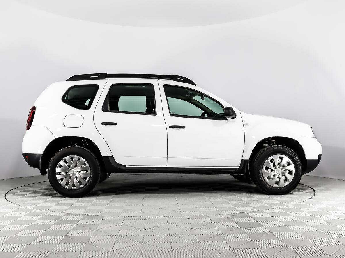 Renault Duster, 2020 - Фото №3