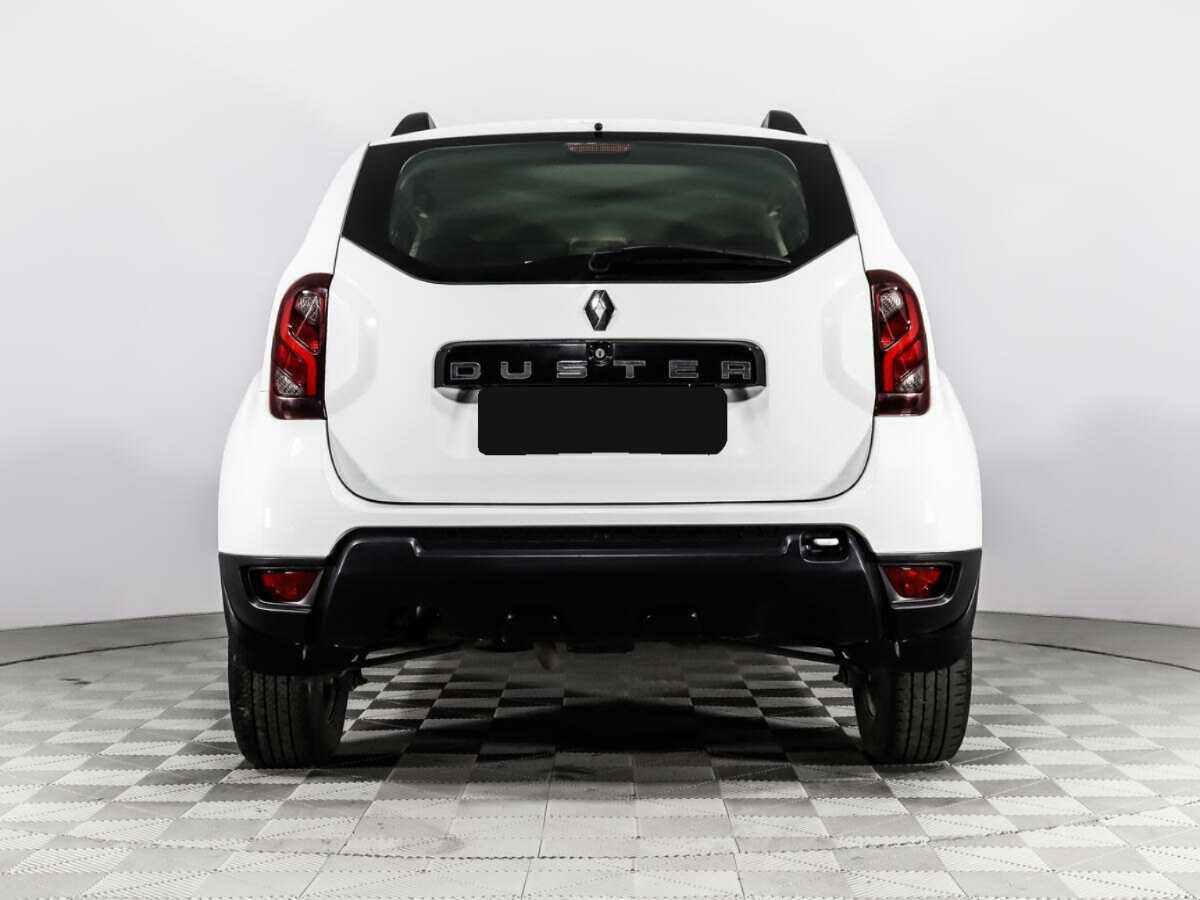 Renault Duster, 2020 - Фото №5