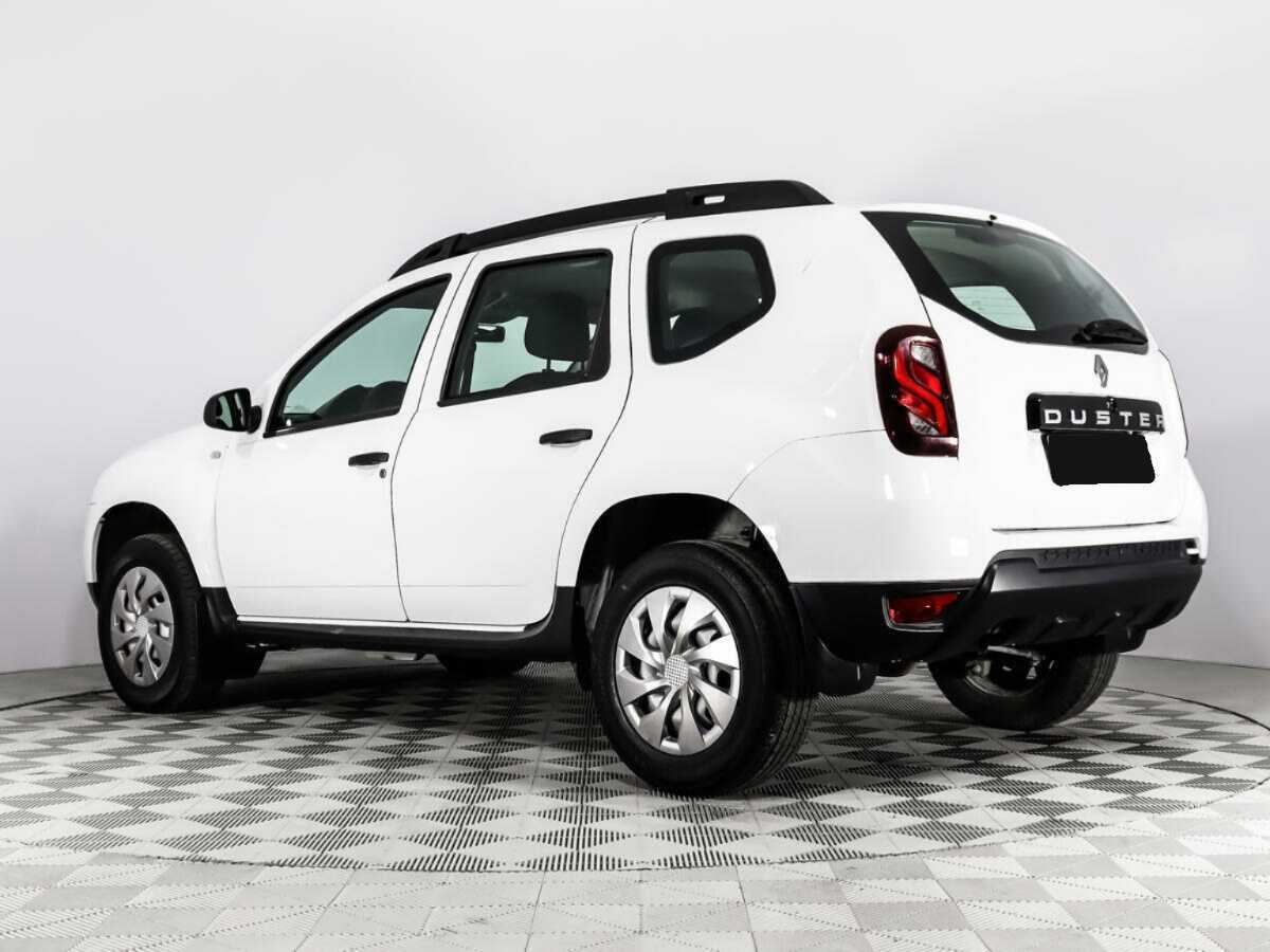 Renault Duster, 2020 - Фото №6