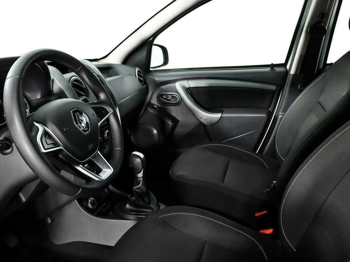 Renault Duster, 2020 - Фото №8