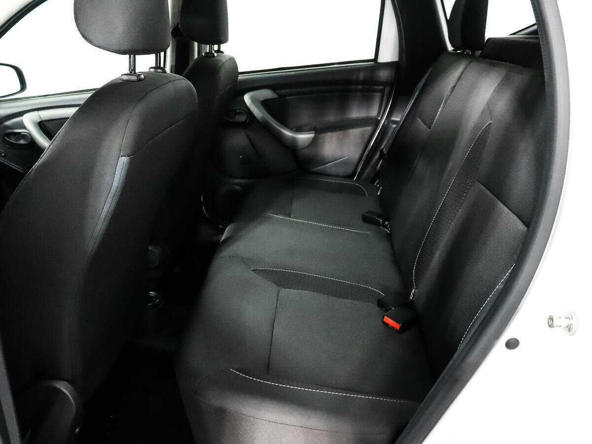 Renault Duster, 2020 - Фото №9