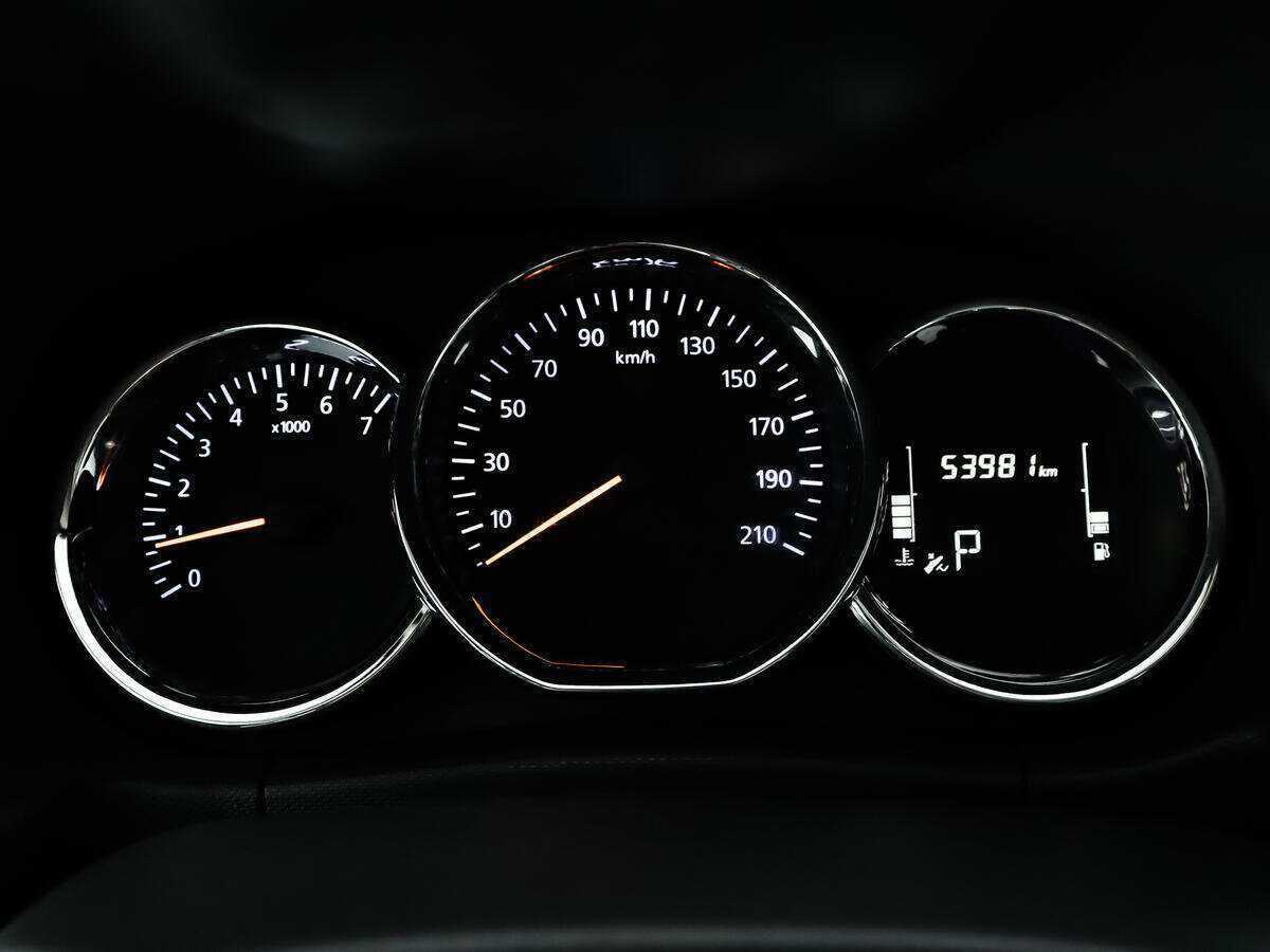 Renault Duster, 2020 - Фото №10