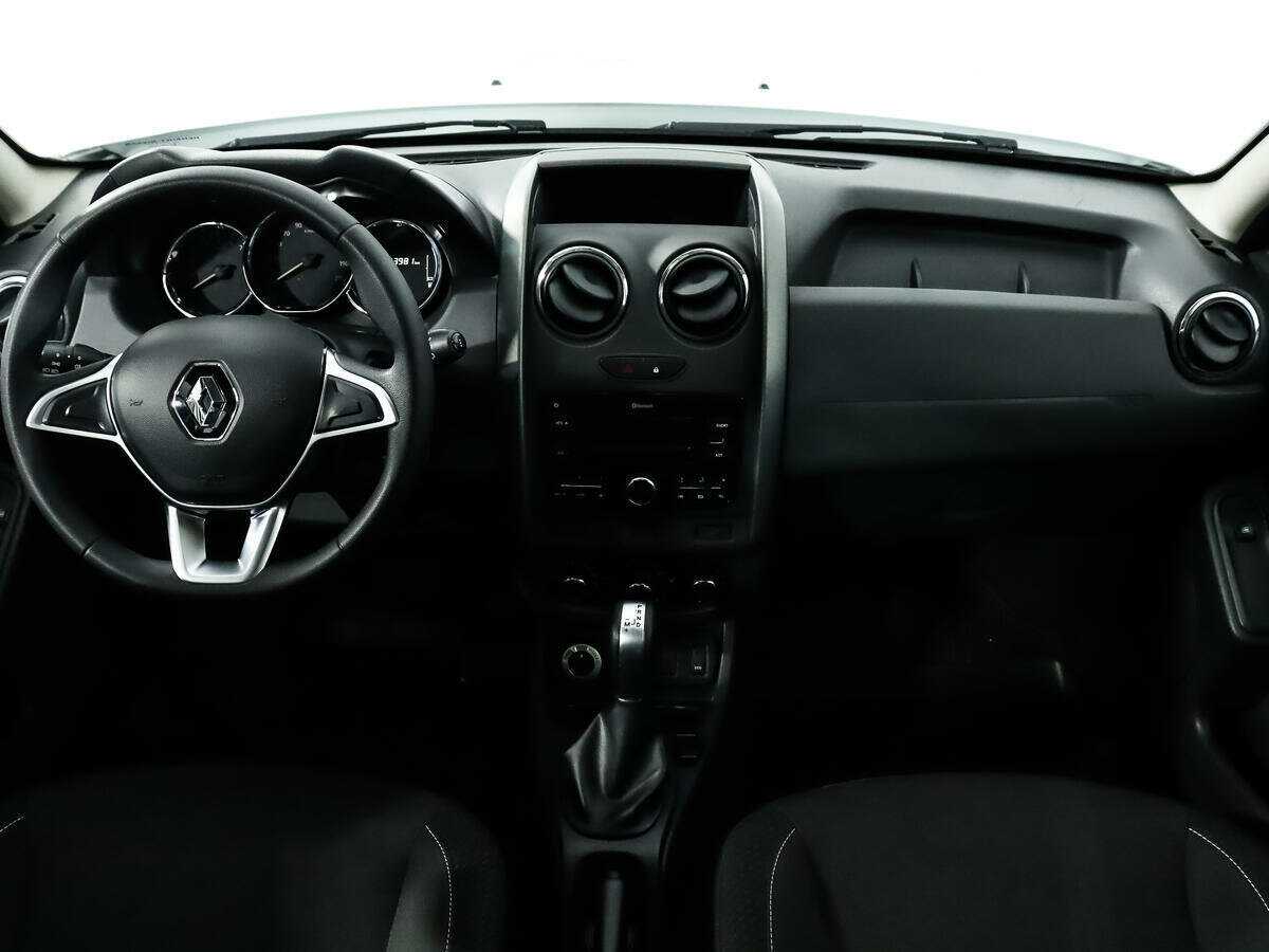 Renault Duster, 2020 - Фото №11