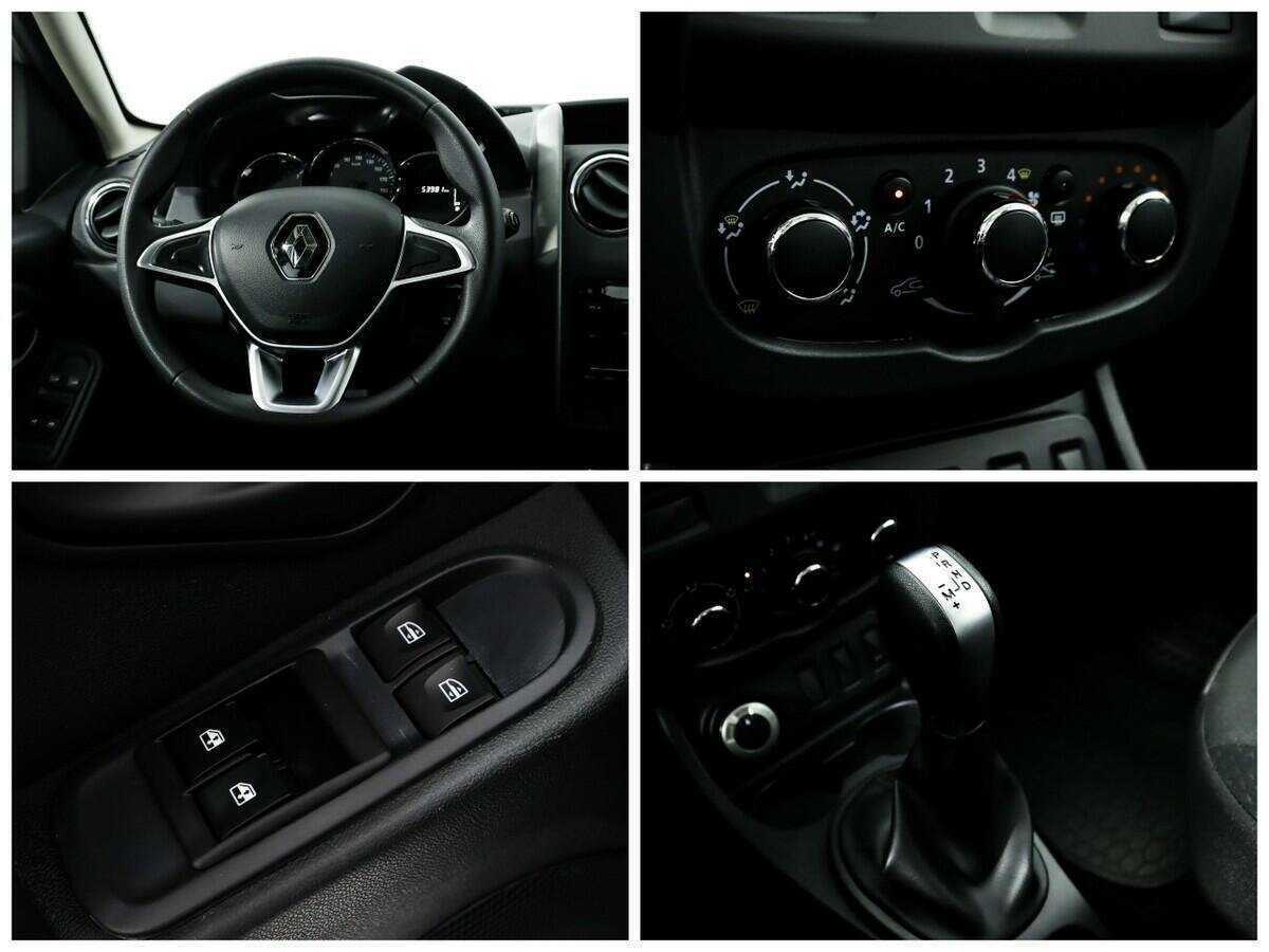 Renault Duster, 2020 - Фото №13