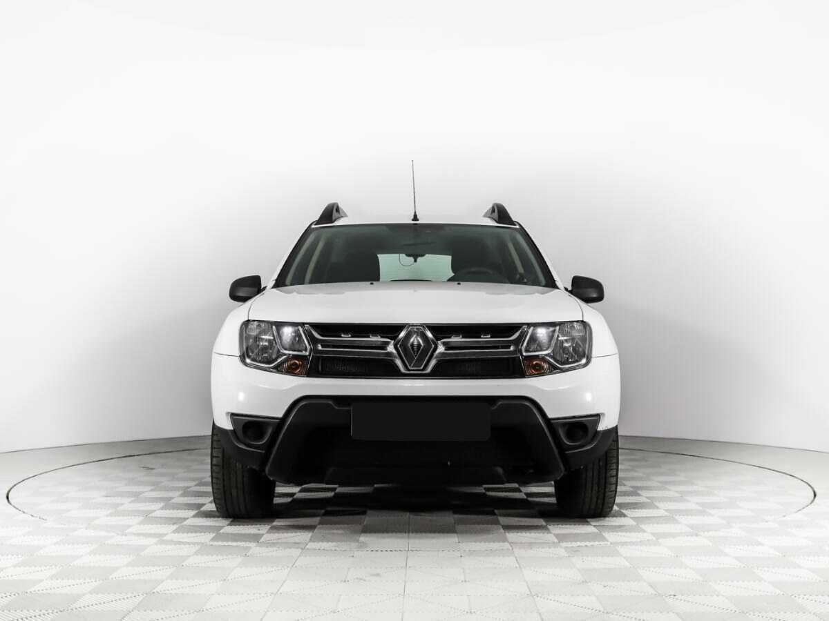 Renault Duster, 2017 - Фото №1