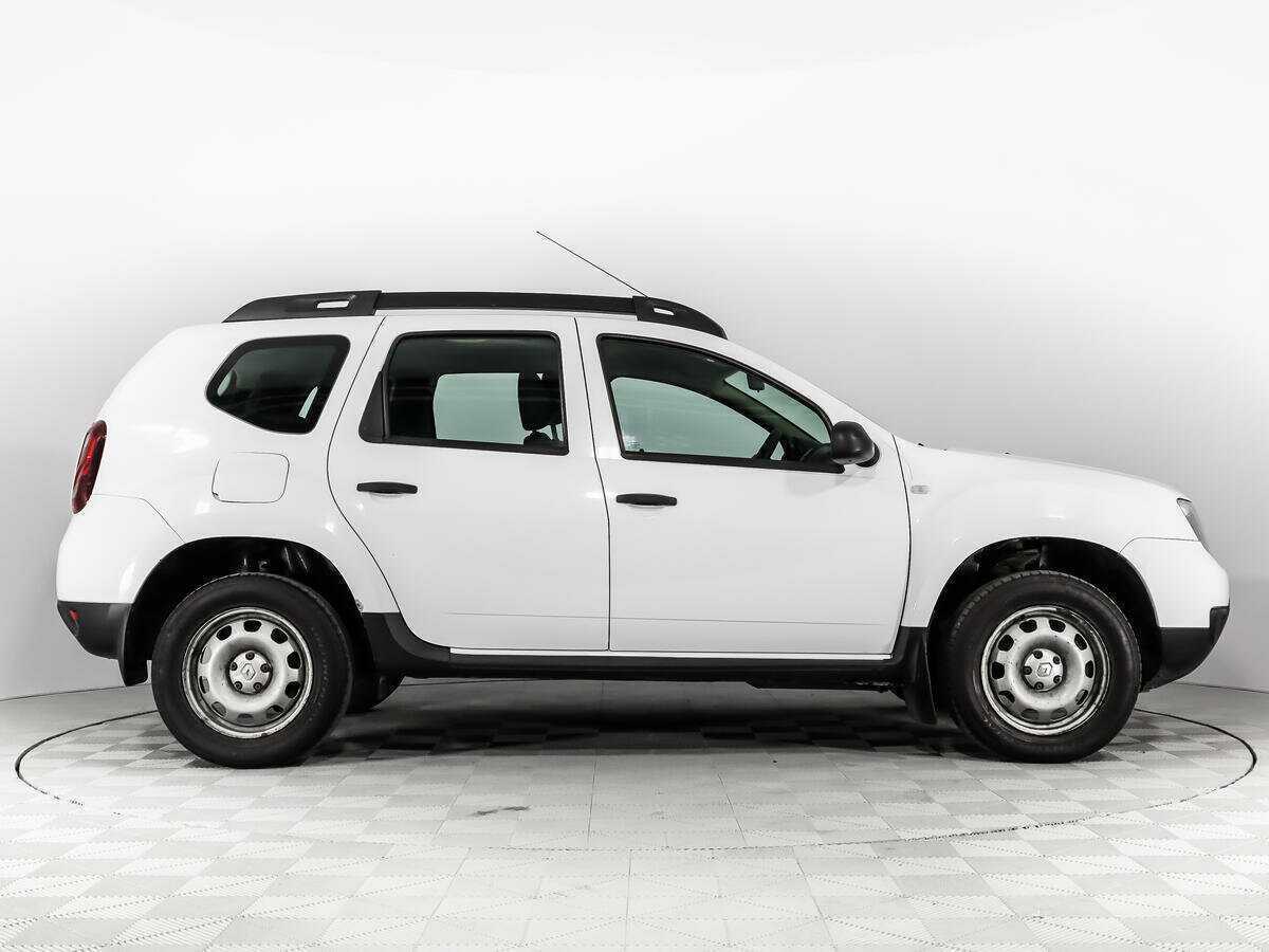 Renault Duster, 2017 - Фото №3