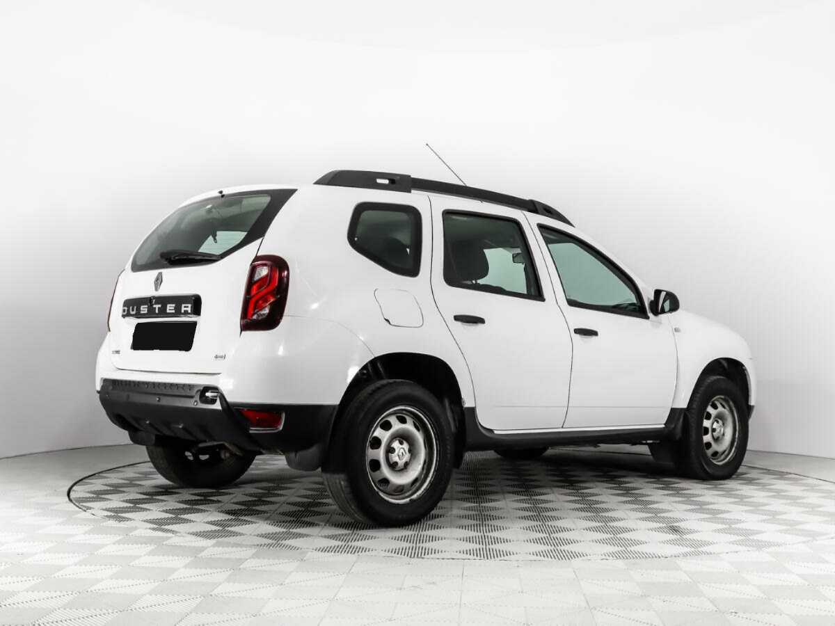 Renault Duster, 2017 - Фото №4