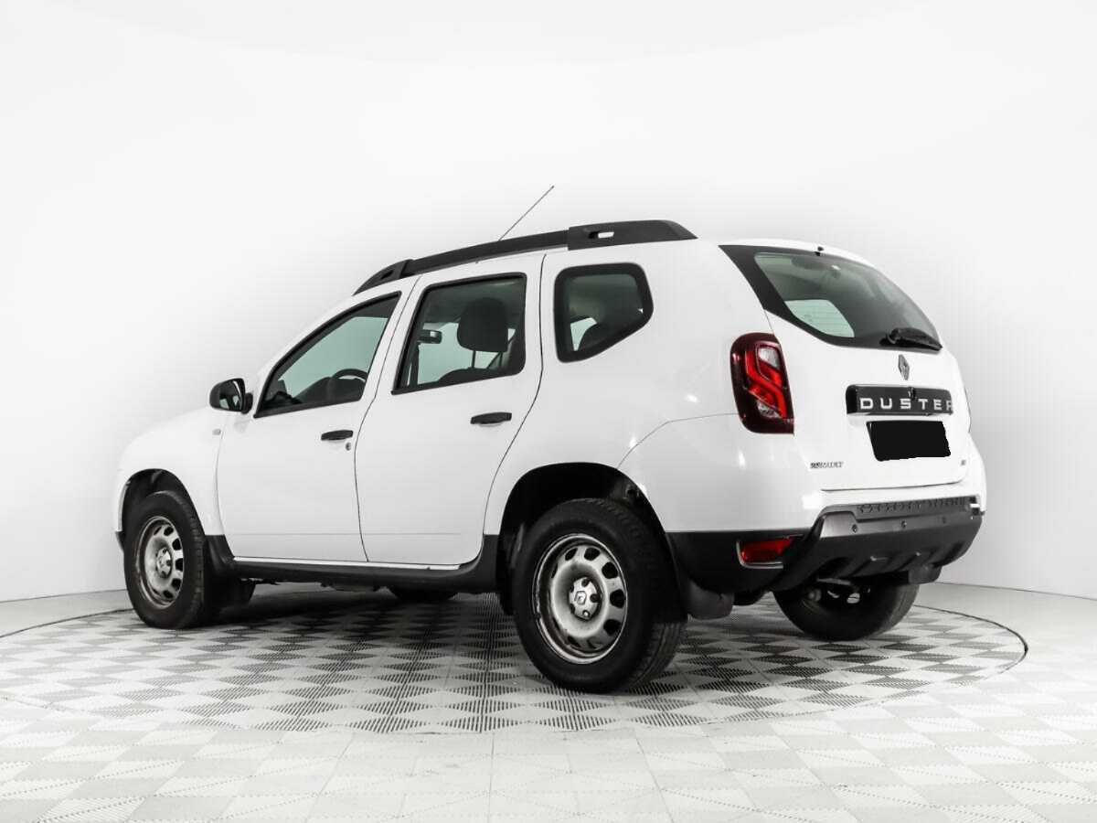 Renault Duster, 2017 - Фото №6