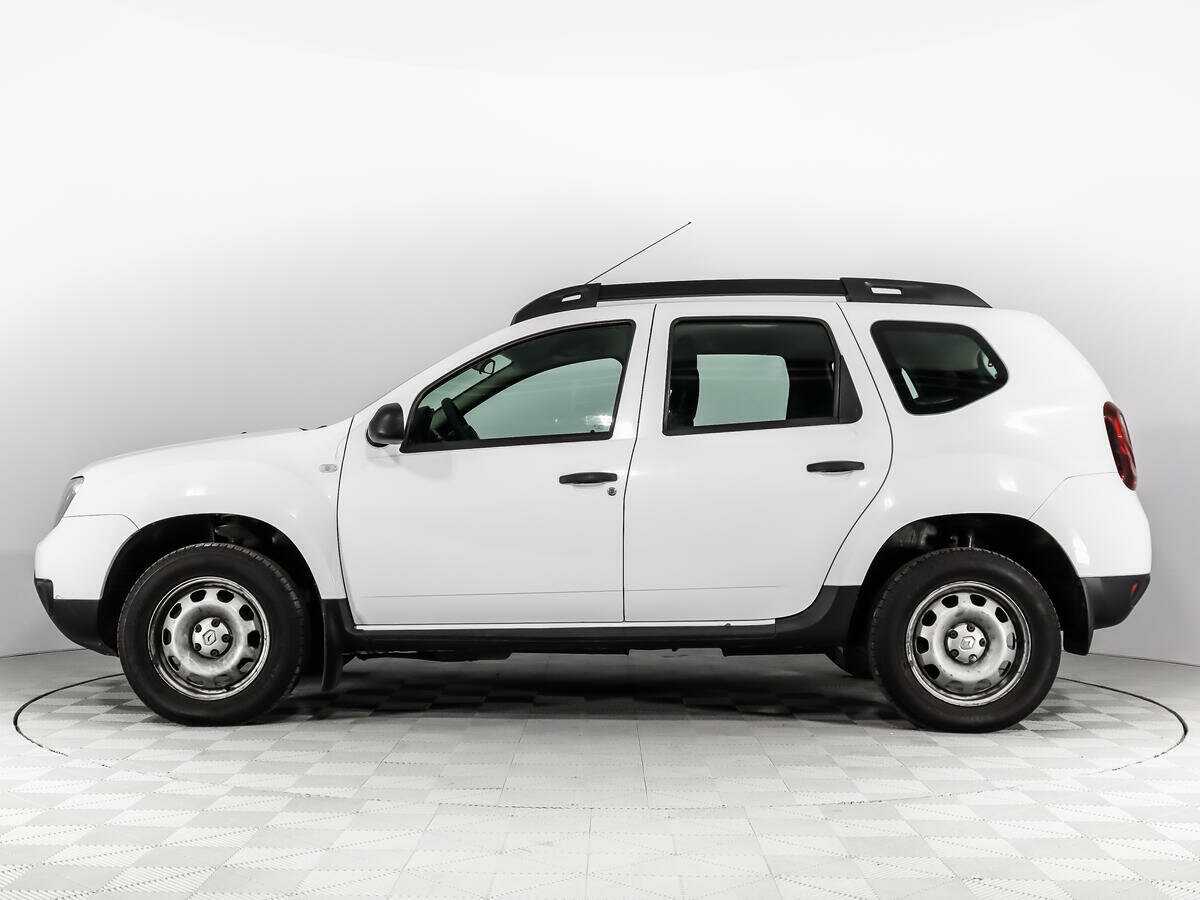Renault Duster, 2017 - Фото №7