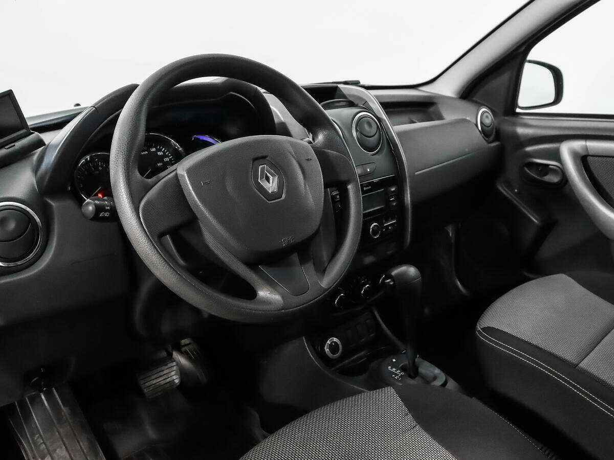 Renault Duster, 2017 - Фото №8