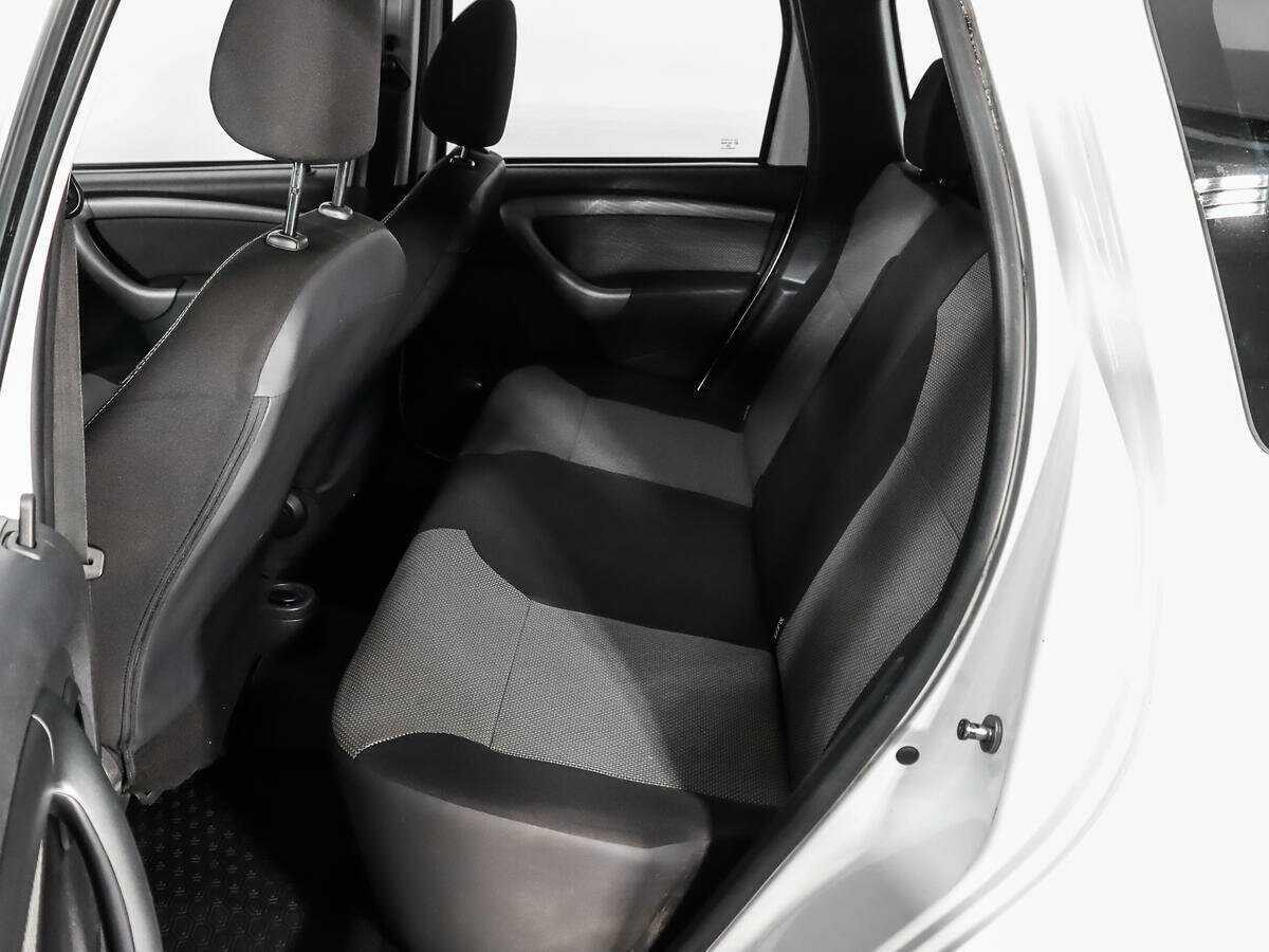 Renault Duster, 2017 - Фото №9