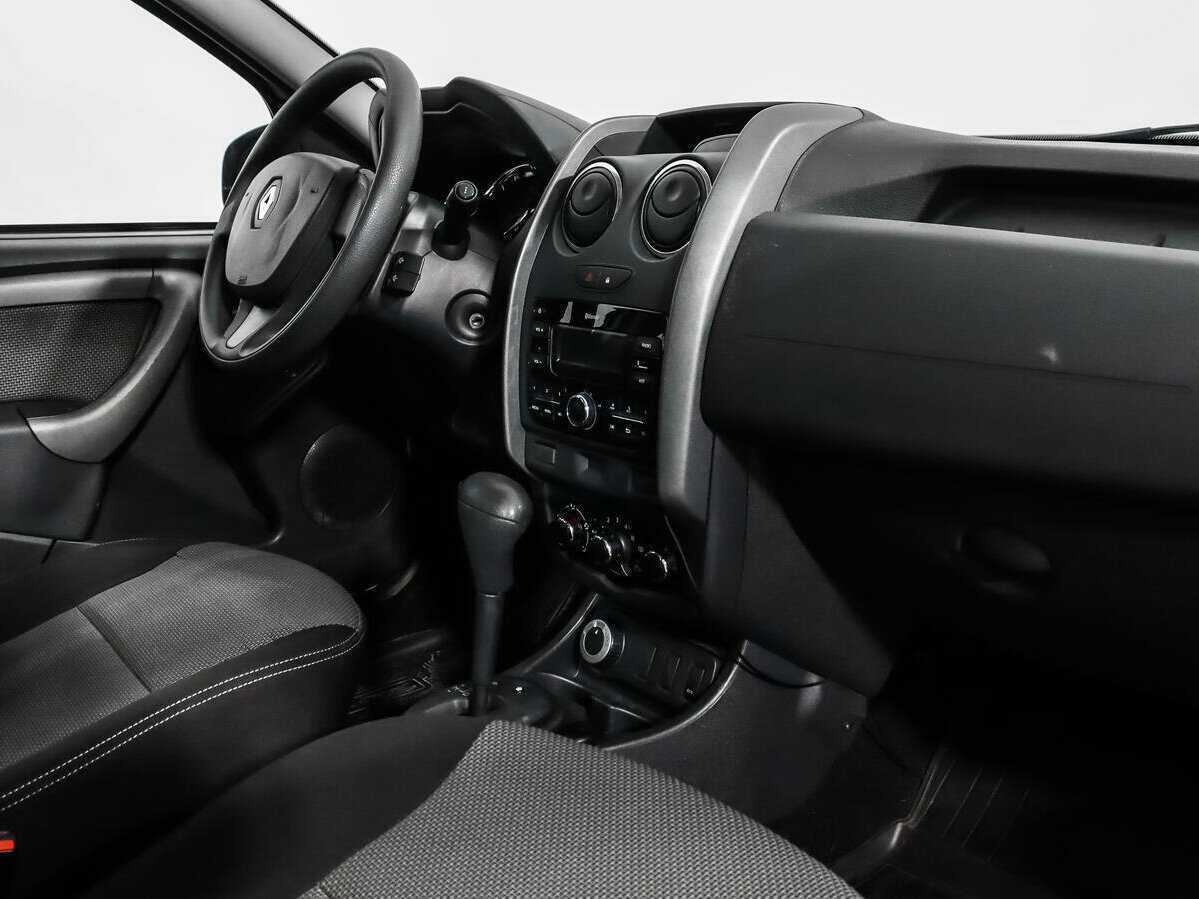 Renault Duster, 2017 - Фото №10