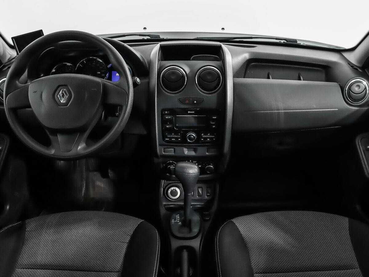 Renault Duster, 2017 - Фото №11