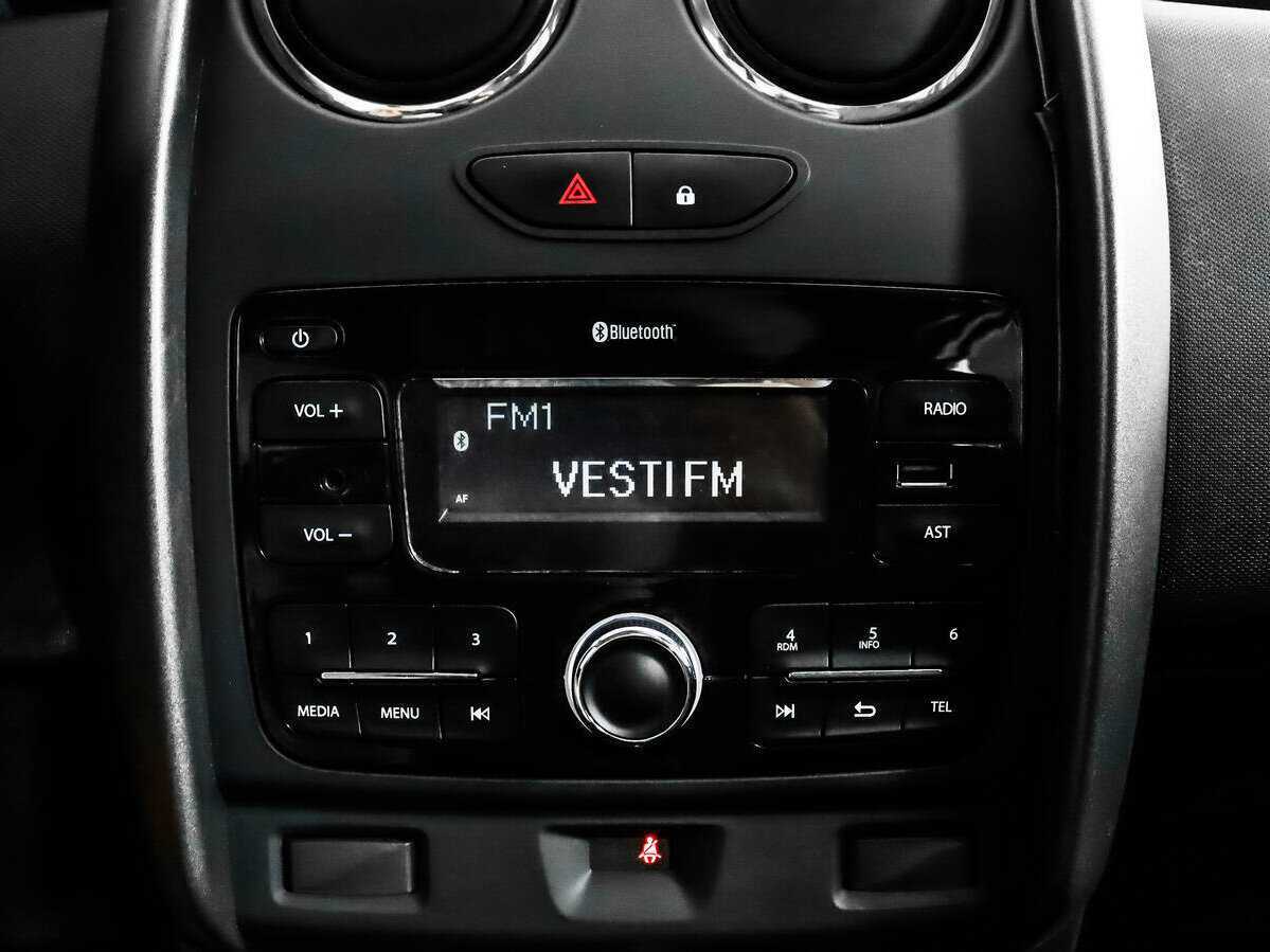 Renault Duster, 2017 - Фото №12