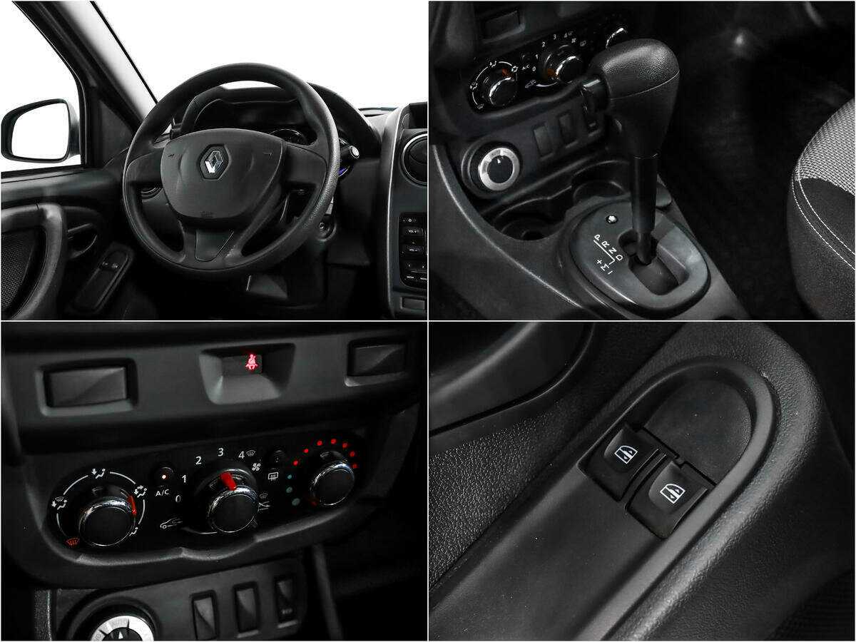 Renault Duster, 2017 - Фото №13