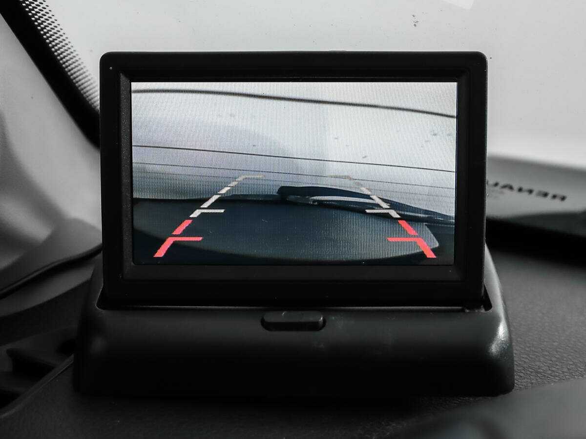 Renault Duster, 2017 - Фото №14