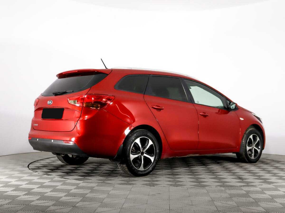Kia Ceed, 2014 - Фото №4