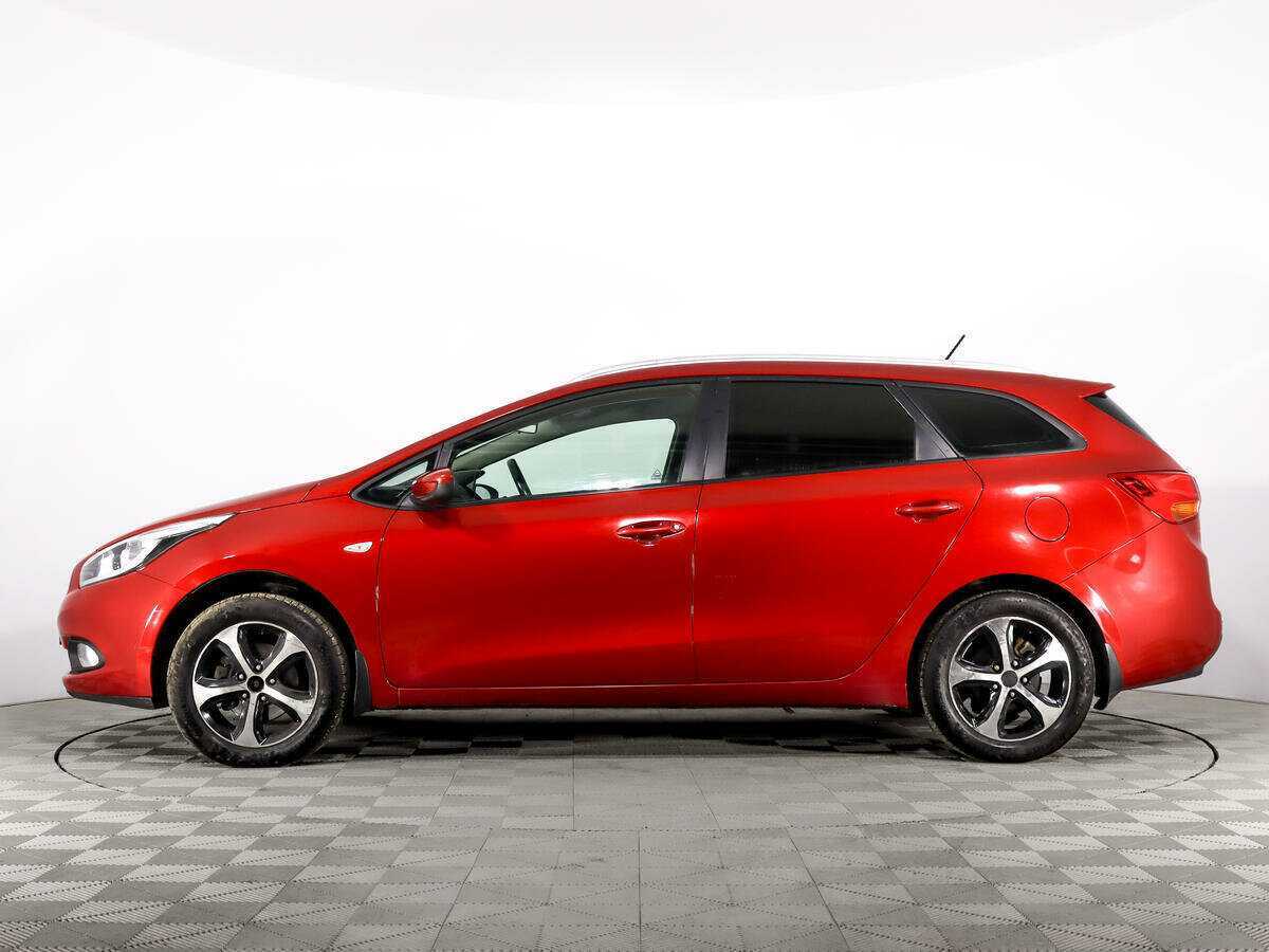 Kia Ceed, 2014 - Фото №7