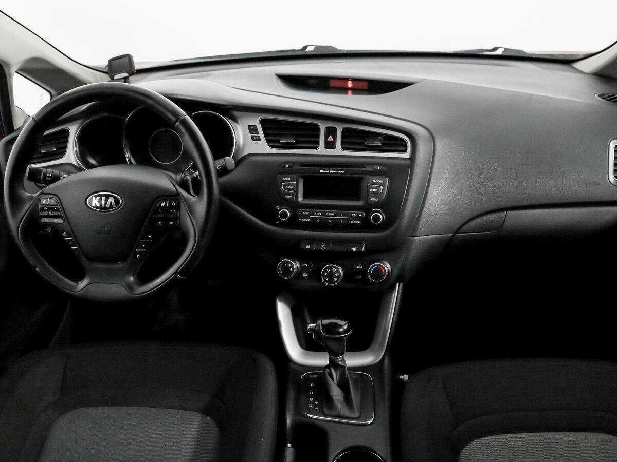 Kia Ceed, 2014 - Фото №11