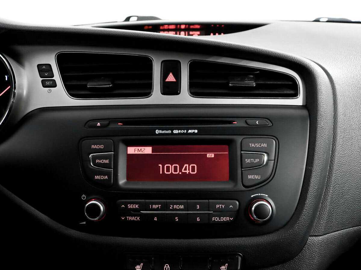 Kia Ceed, 2014 - Фото №12