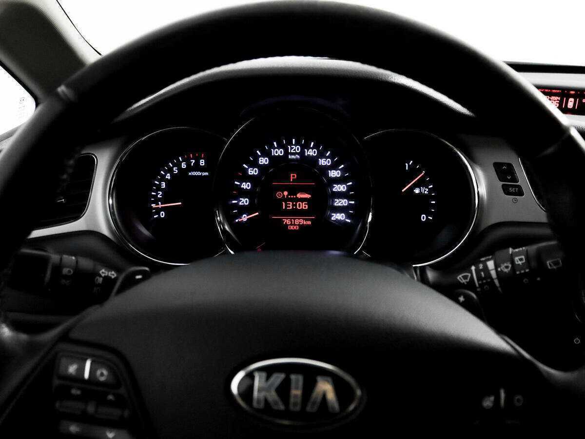 Kia Ceed, 2014 - Фото №15