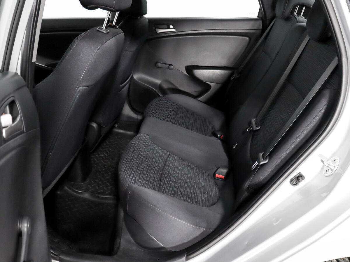 Hyundai Solaris, 2016 - Фото №9