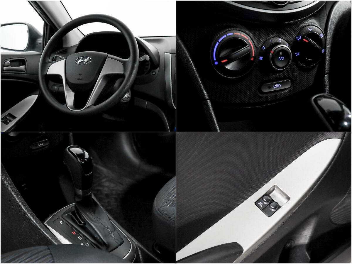 Hyundai Solaris, 2016 - Фото №13