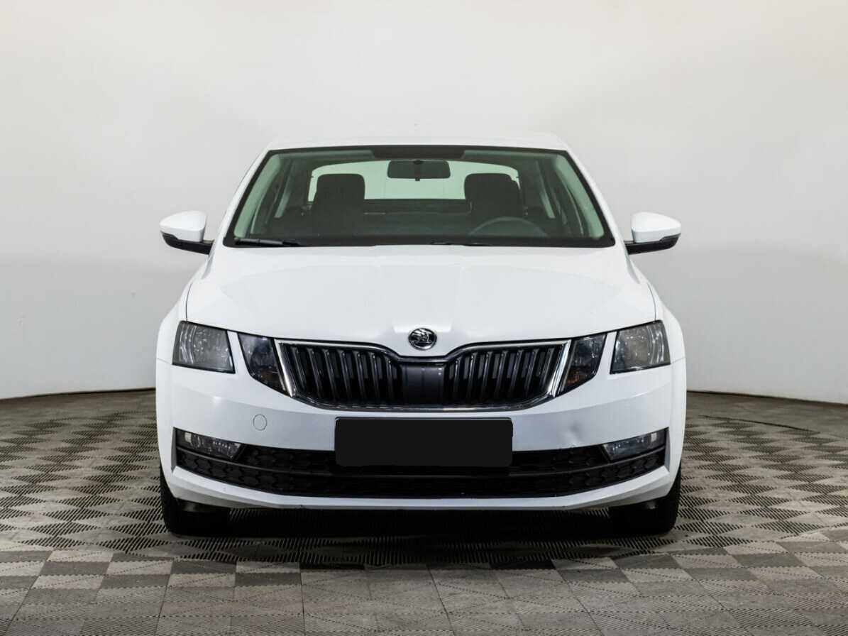 Skoda Octavia, 2019 - Фото №1