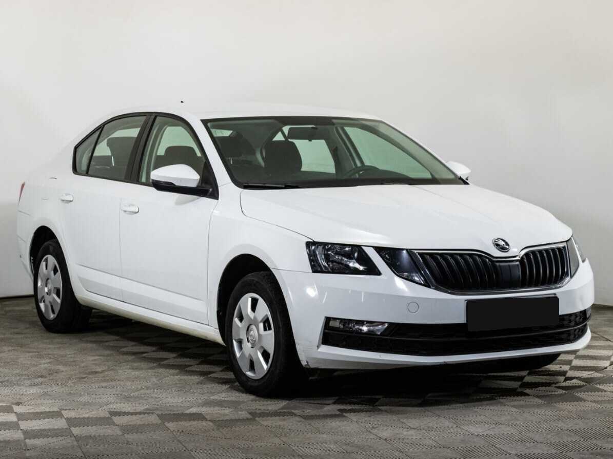 Skoda Octavia, 2019 - Фото №2